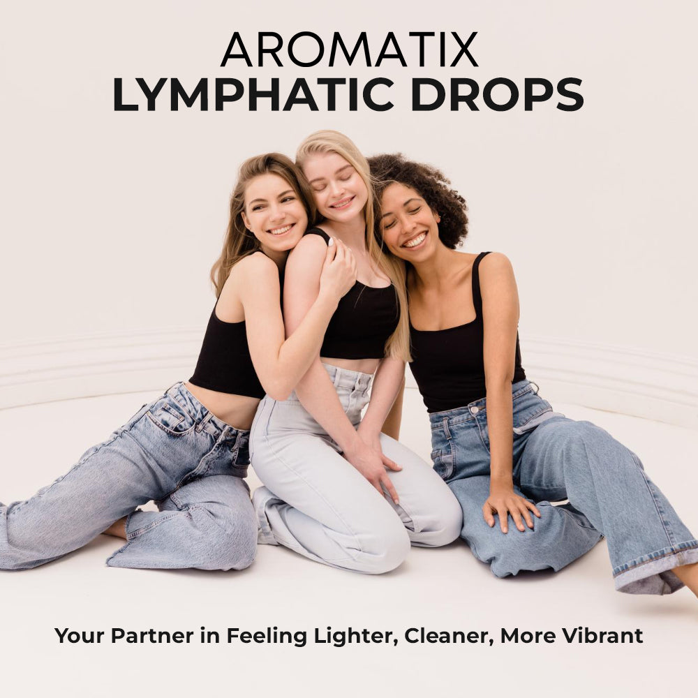 Lymphatic Drainage Supplement
