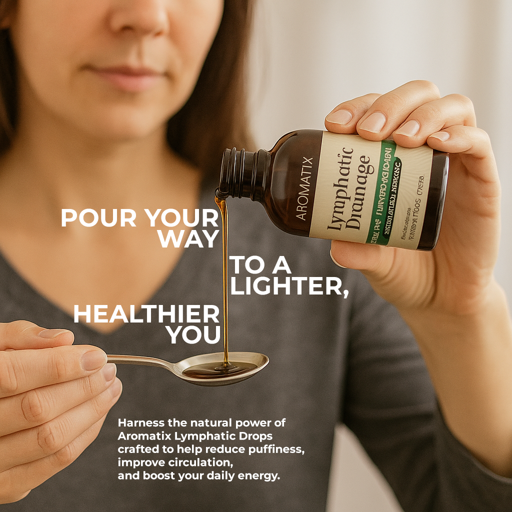 Lymphatic Drainage Supplement