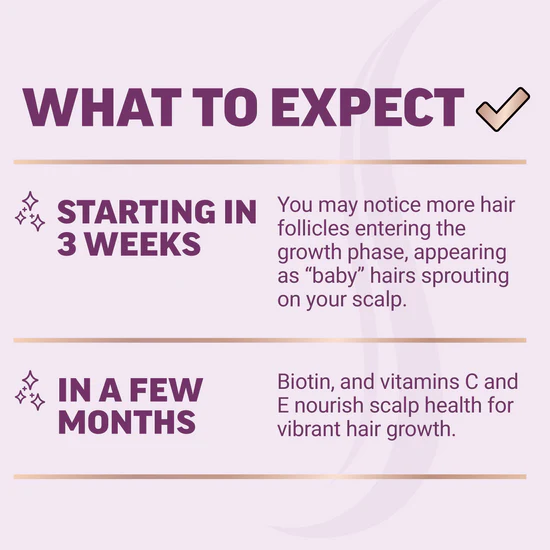 Aromatix Hair Growth Accelerator Soft Chews