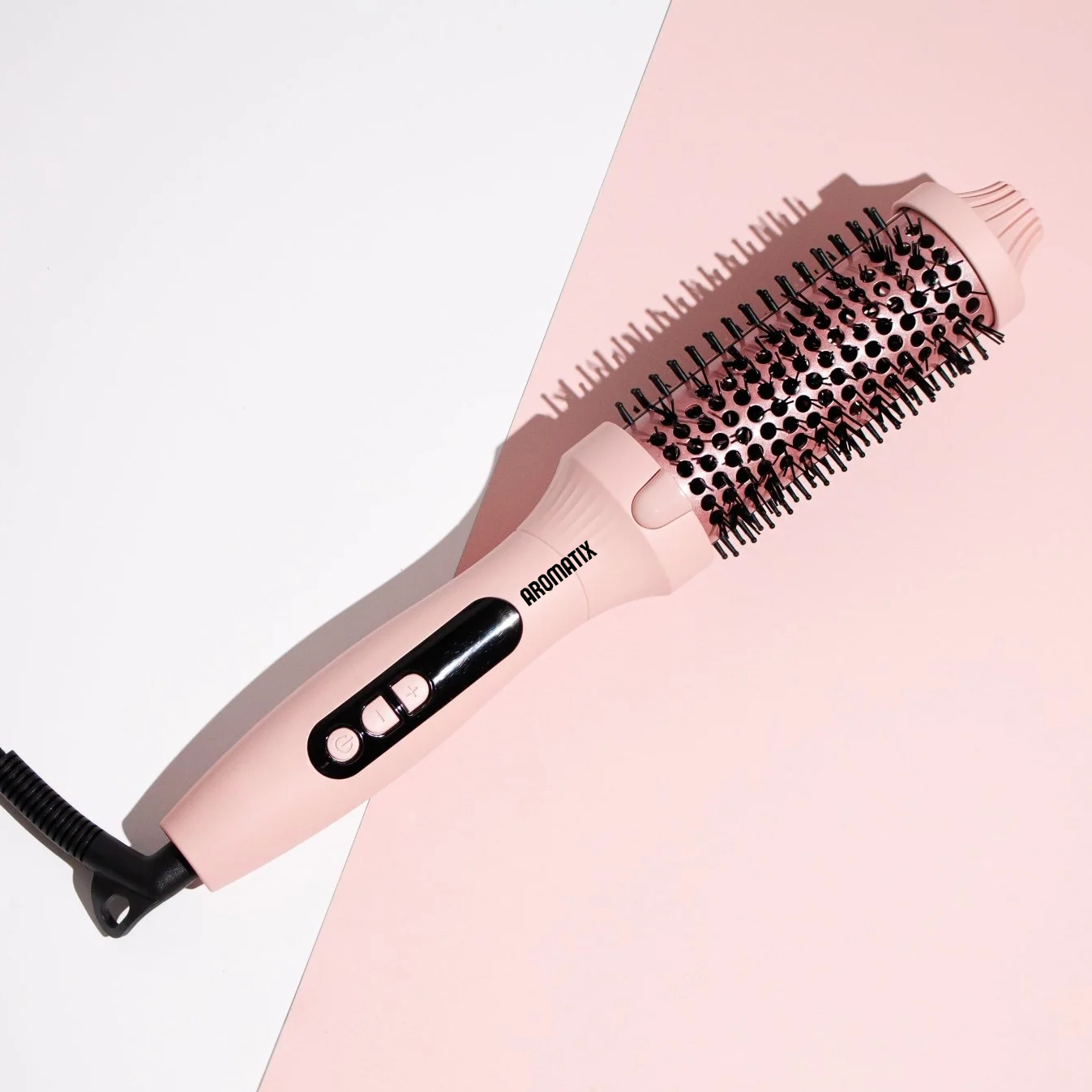 Negative Ion Single Thermal Brush
