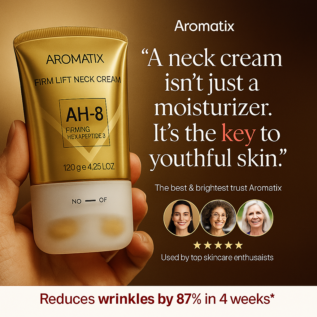 AH-8 Neck Lifting Cream
