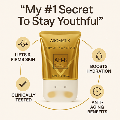 AH-8 Neck Lifting Cream