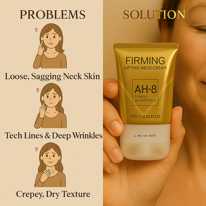 AH-8 Neck Lifting Cream