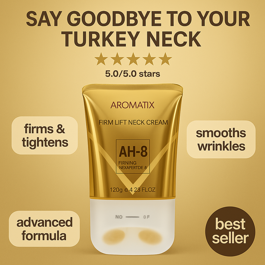 AH-8 Neck Lifting Cream