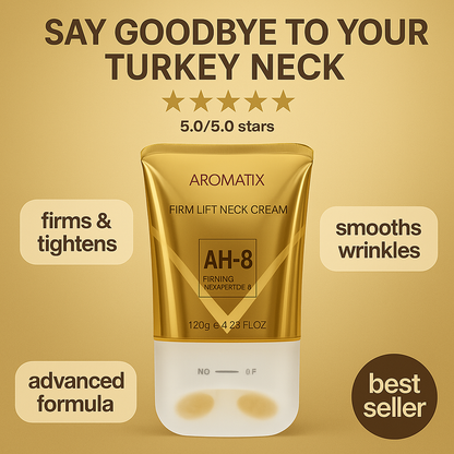 AH-8 Neck Lifting Cream