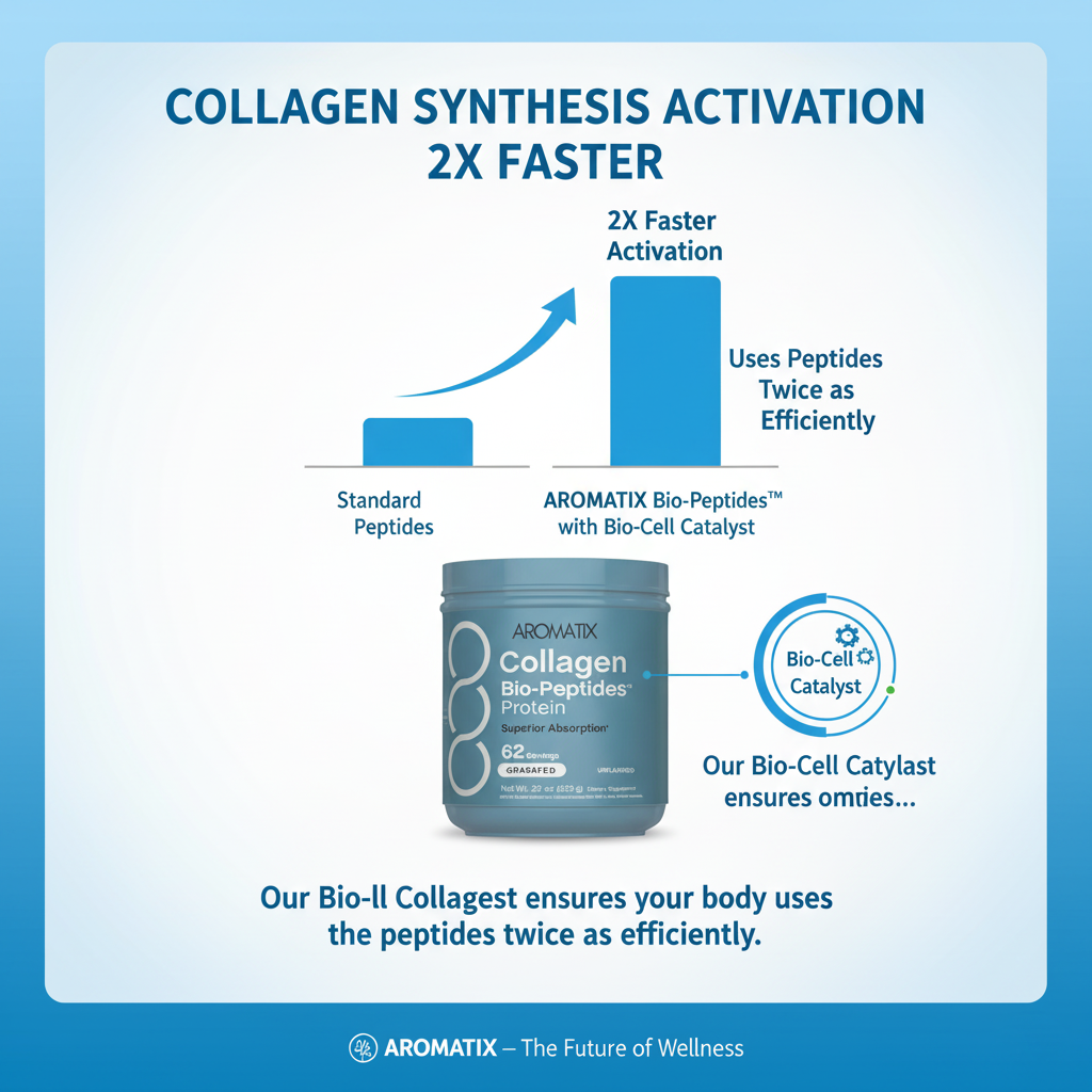 Collagen Biopeptides Powder