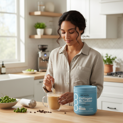 Collagen Biopeptides Powder