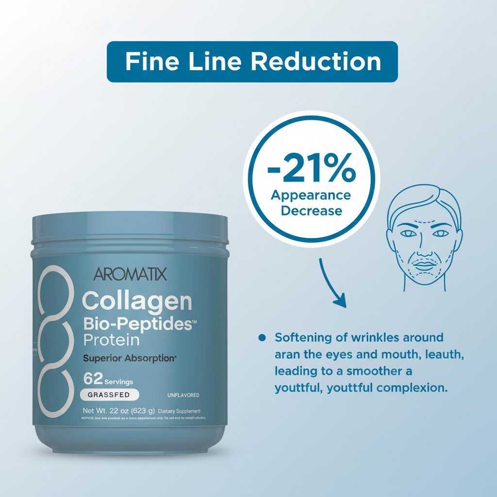 Collagen Biopeptides Powder