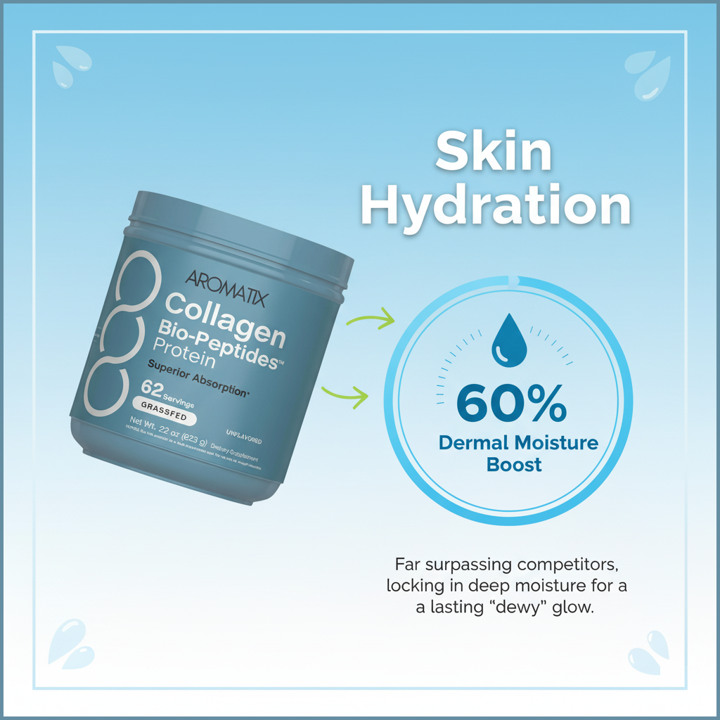 Collagen Biopeptides Powder