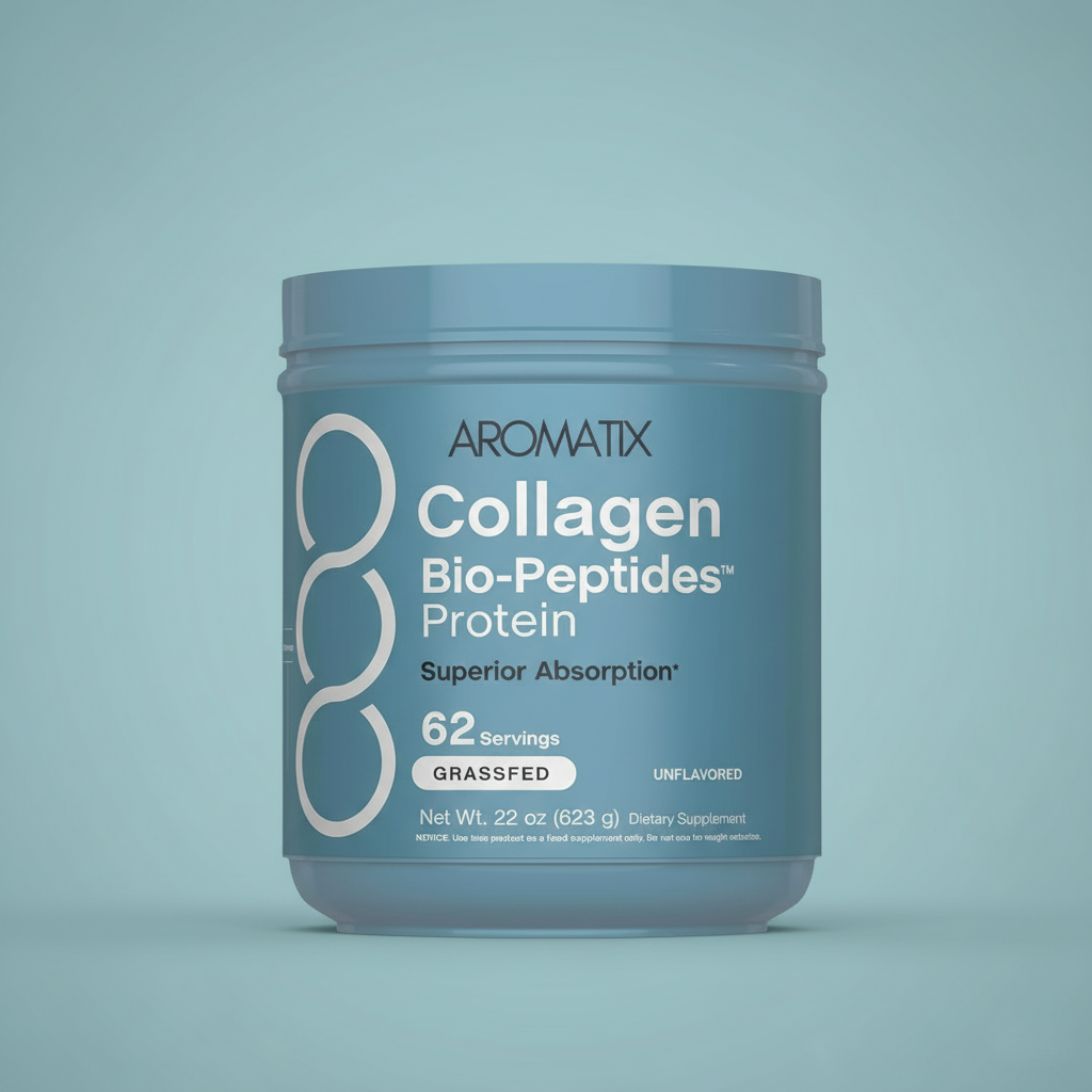 Collagen Biopeptides Powder