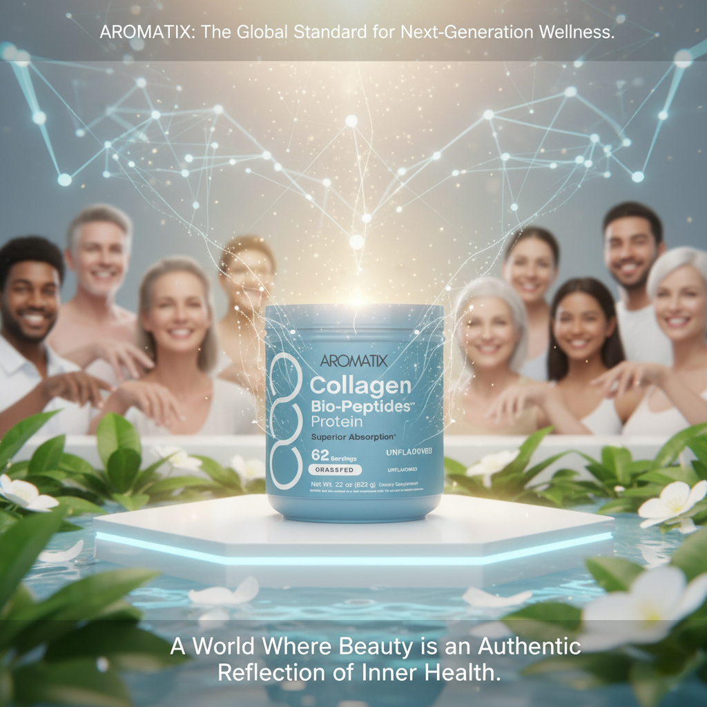 Collagen Biopeptides Powder