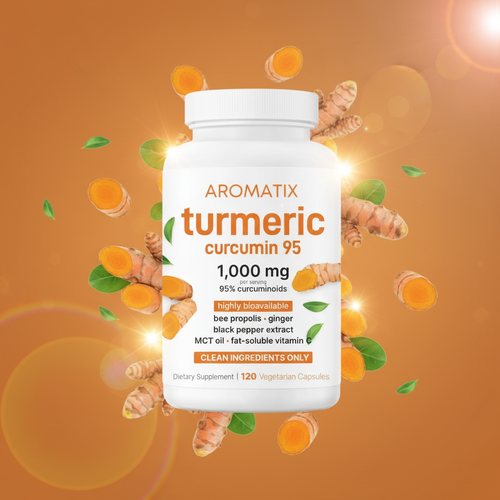 Turmeric Curcumin