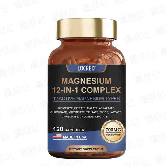 Magnesium 12-in-One Complex