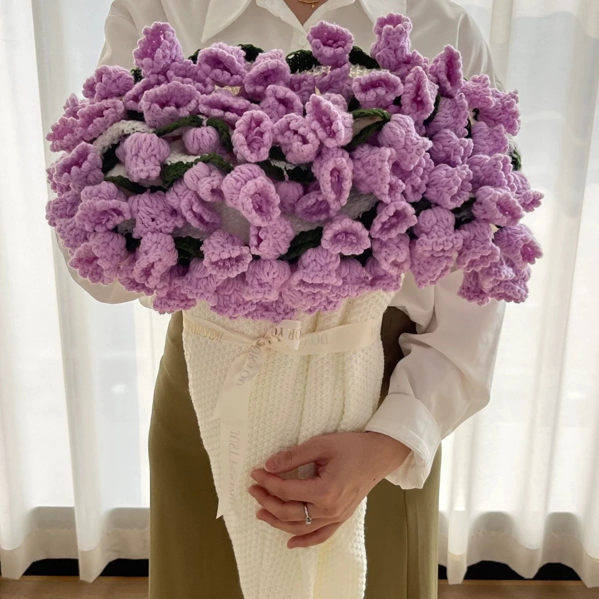 Aromatix Bouquet Blanket