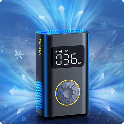 Portable Tire Inflator